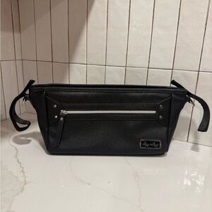 Itzy Ritzy Black Stroller Caddy